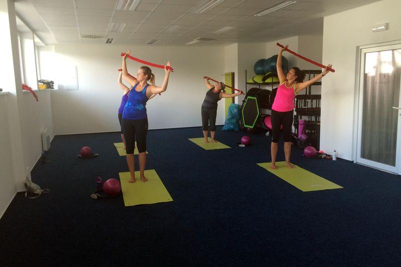 Power Pilates