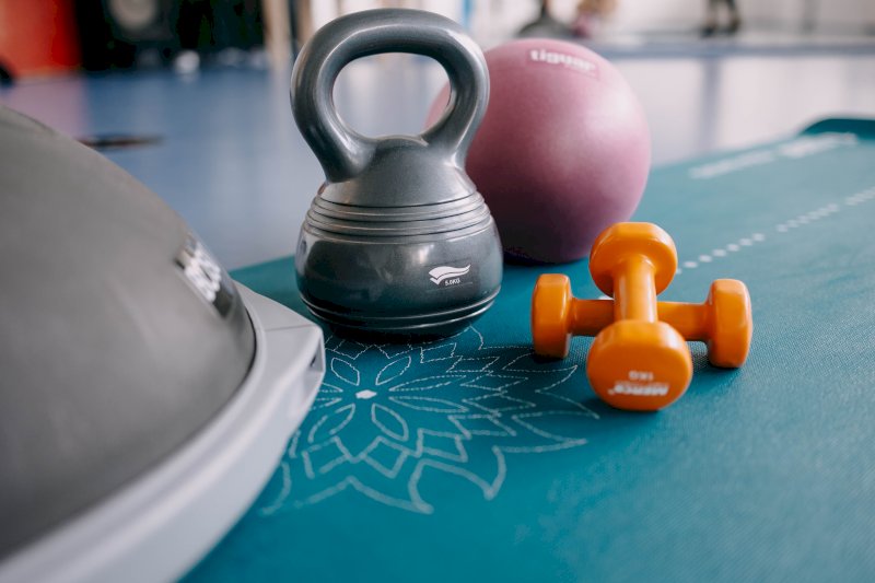 Pump+HIIT - intervalový trénink
