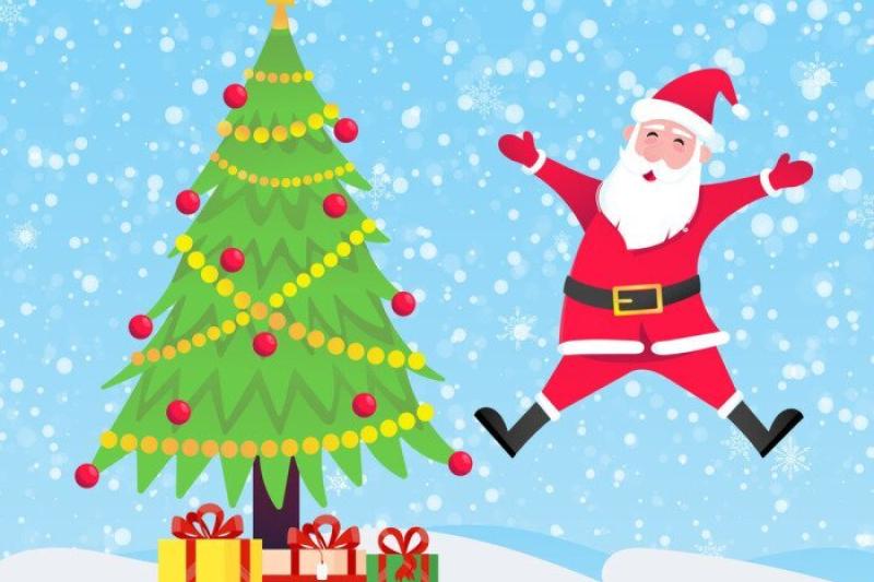 Vánoční Deepwork + Jumping 1,5 hodiny