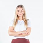 Klára Fabiánová - Jumping